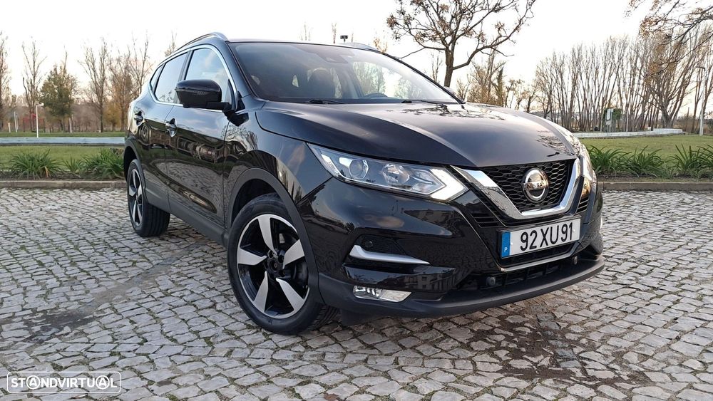 Nissan Qashqai 1.5 dCi N-Connecta - 1