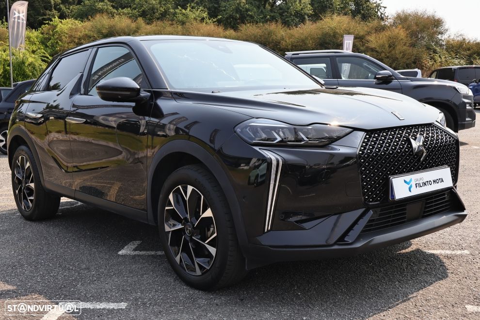 DS DS3 E-Tense Etoile - 4