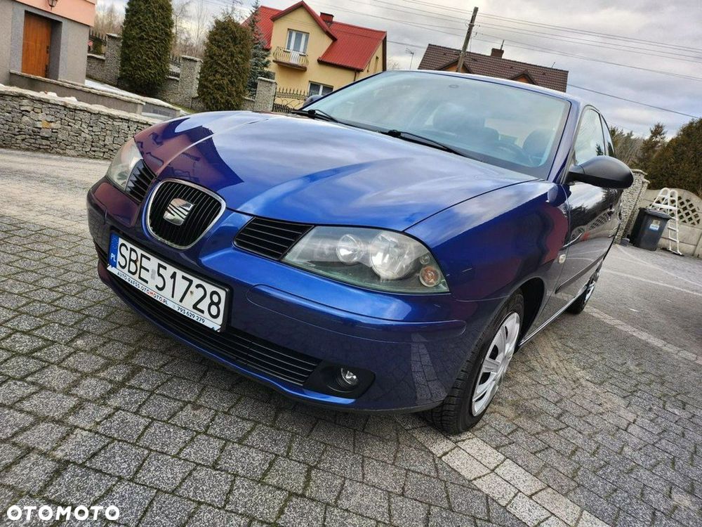 Seat Ibiza - 1