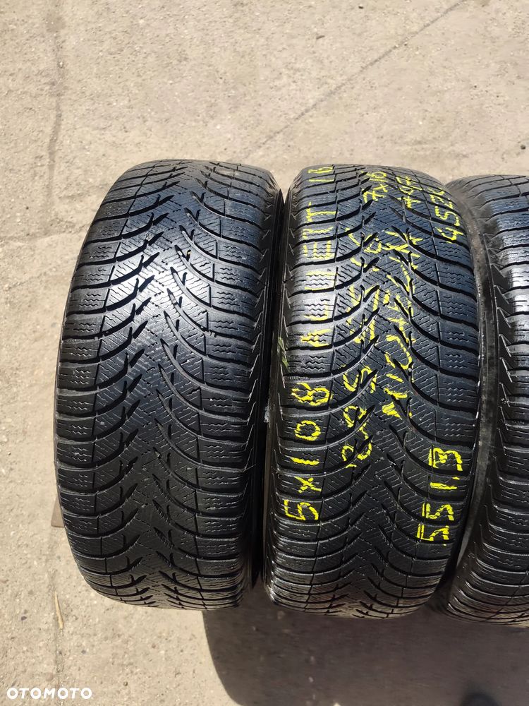 5x108 Felgi Aluminiowe Alufelgi 16 Koła Zimowe zima FORD MONDEO MK3 MK4 FOCUS CMAX TOURNEO TRANSIT CONNECT VOLVO C30 V40 S40 V50 V40 5,5mm Legnica ALU-RAD 205/55 - 20