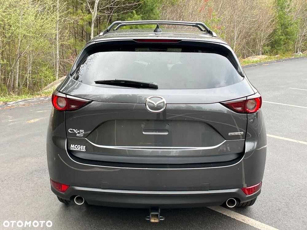 Mazda CX-5 SKYACTIV-G 194 AWD Exclusive-Line - 8