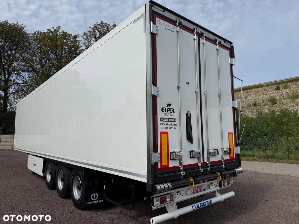 Krone HAKOWA , Thermo King SLX i400, EU + DK - 7