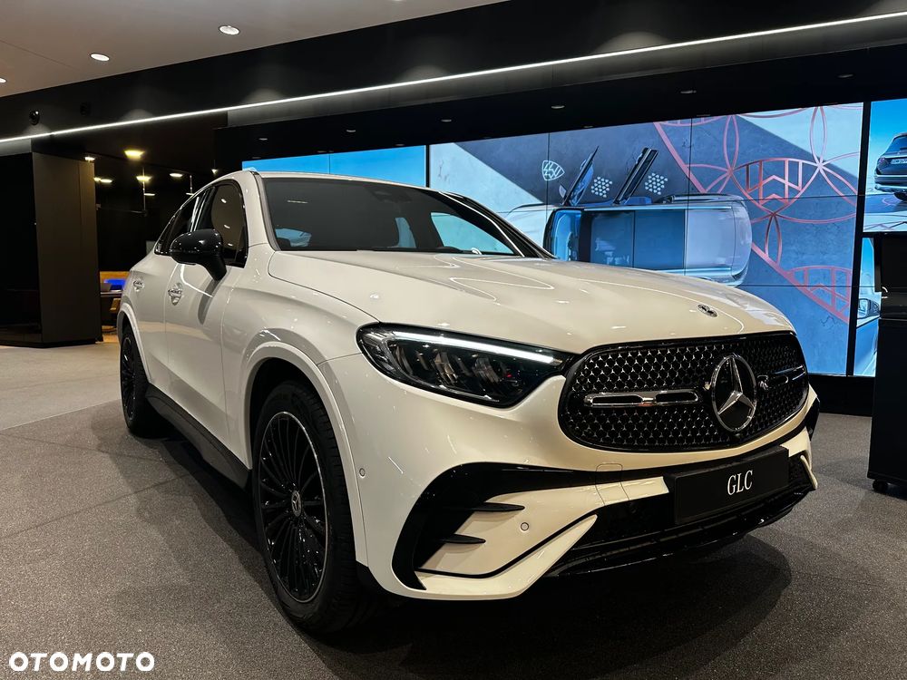 Mercedes-Benz GLC Coupe 220 d 4-Matic - 1