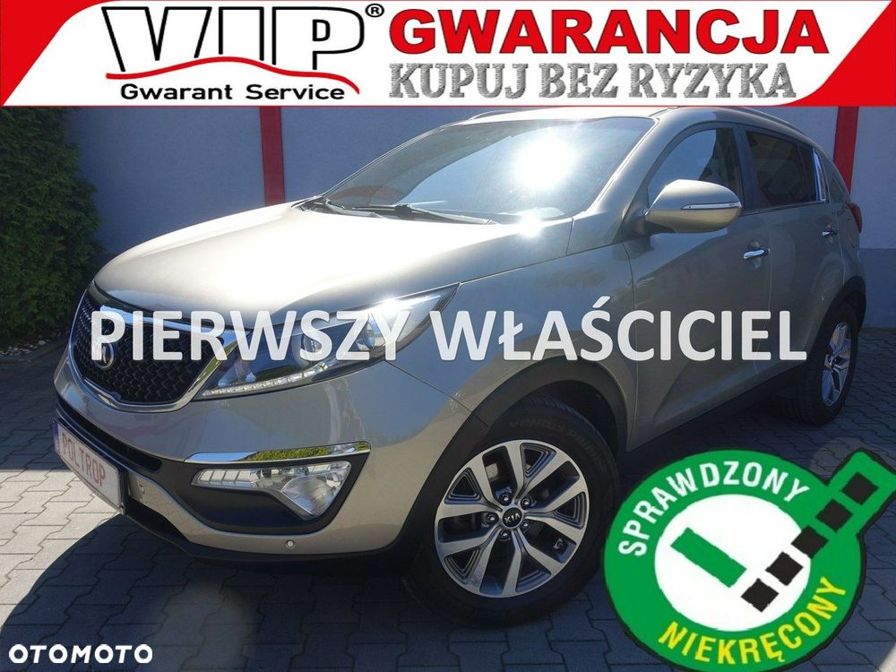 Kia Sportage 1.6 GDI L 2WD - 1