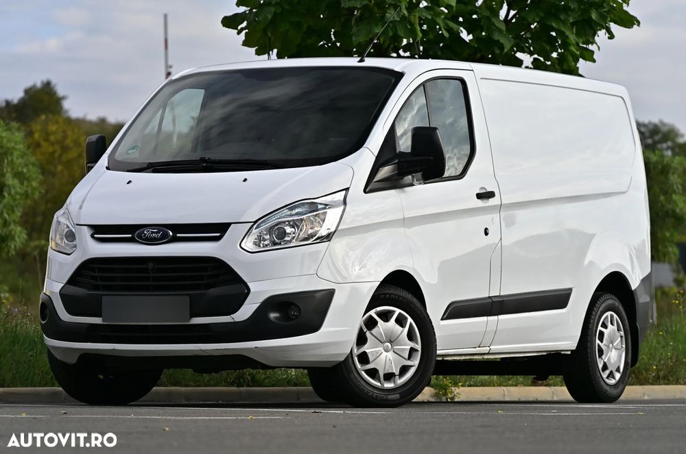 Ford Transit Custom - 1