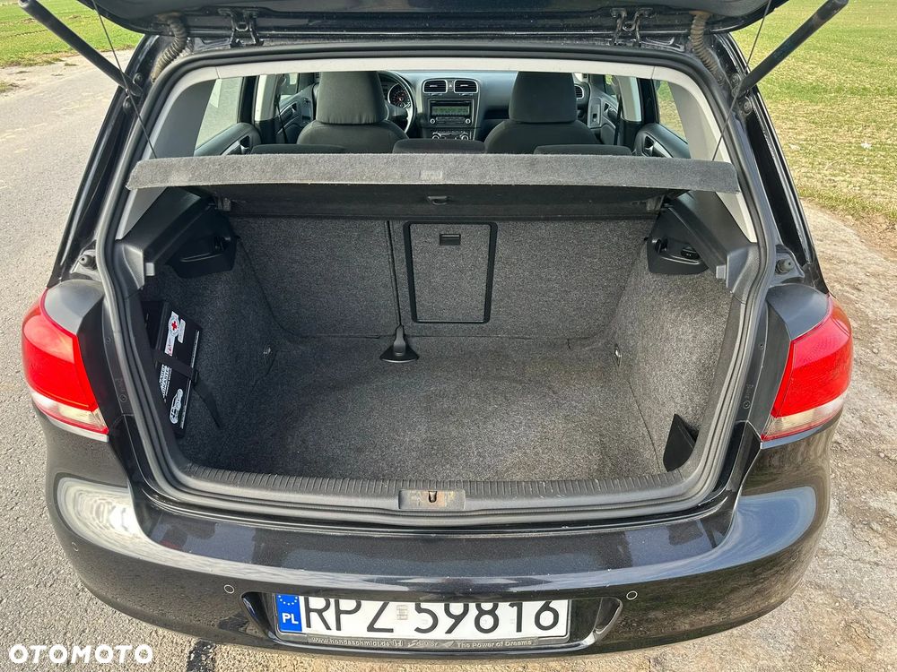Volkswagen Golf 1.6 Team - 8