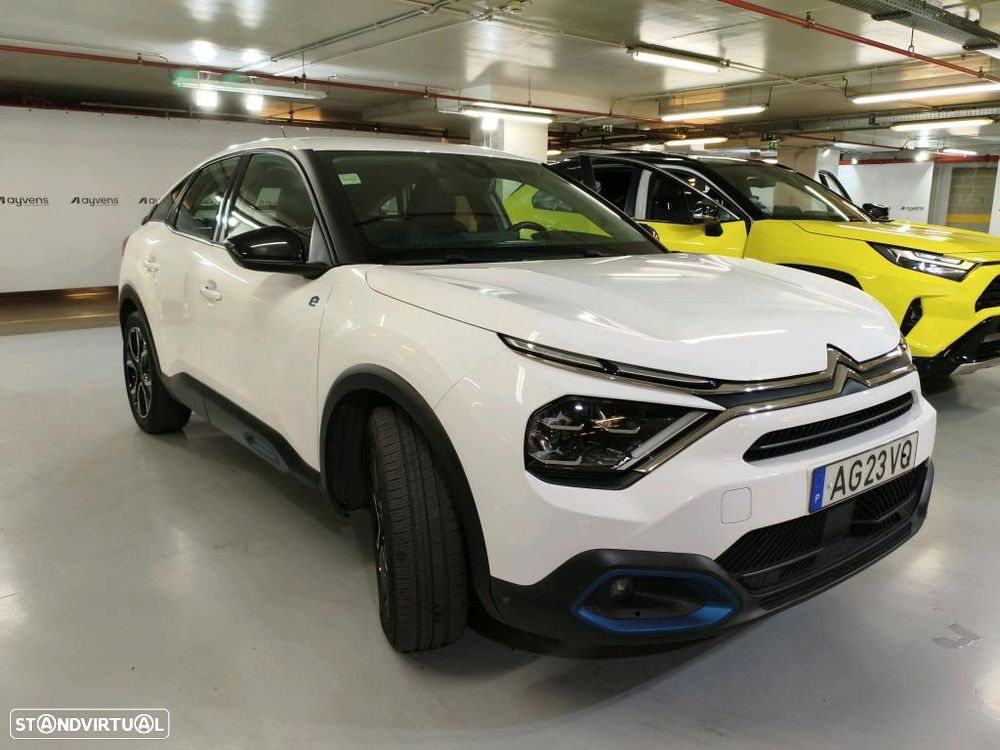 Citroën e-C4 50 kWh Feel Pack - 5