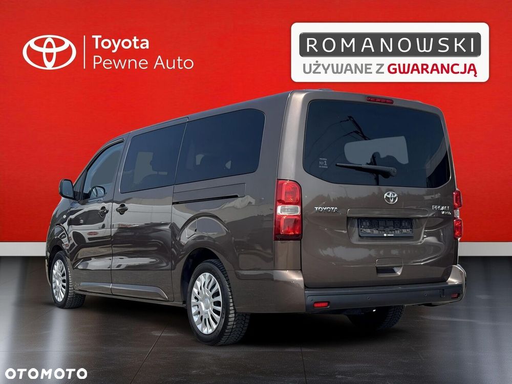 Toyota Proace Verso 2.0 D4-D Long Business - 9