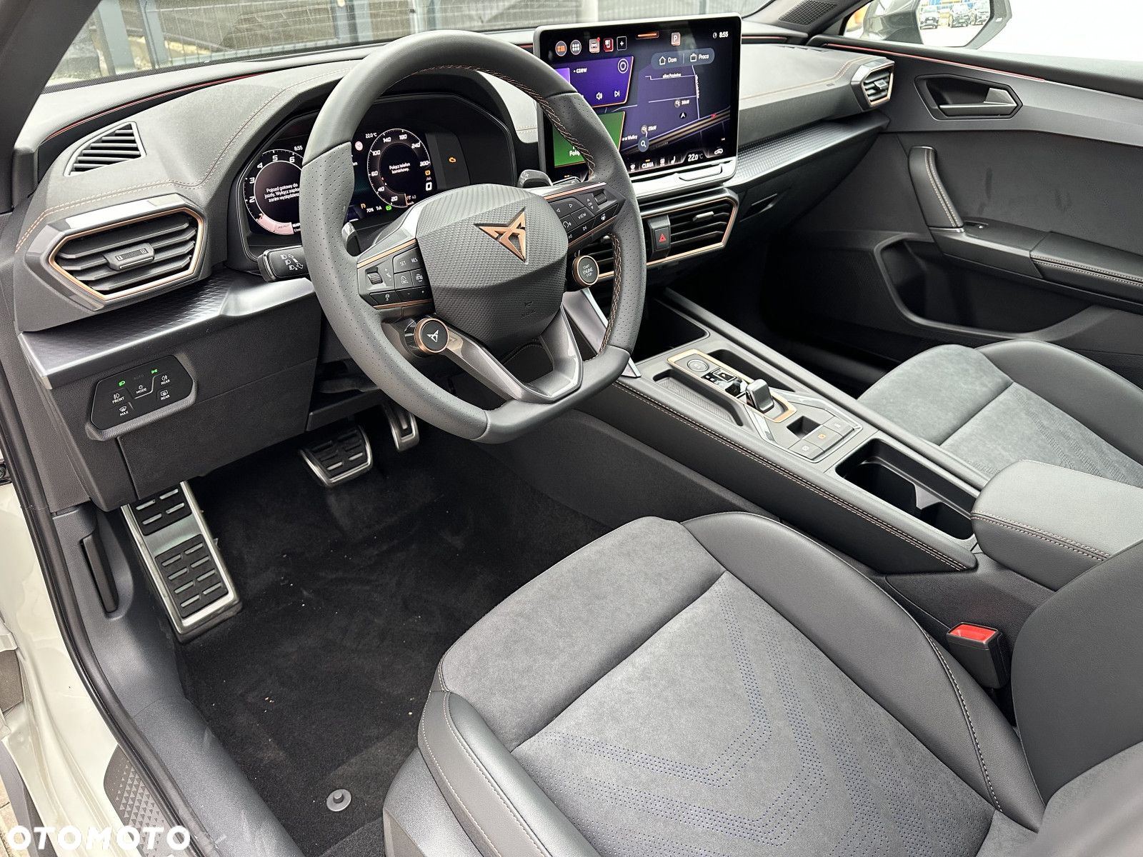 Cupra Leon Sportstourer - 15