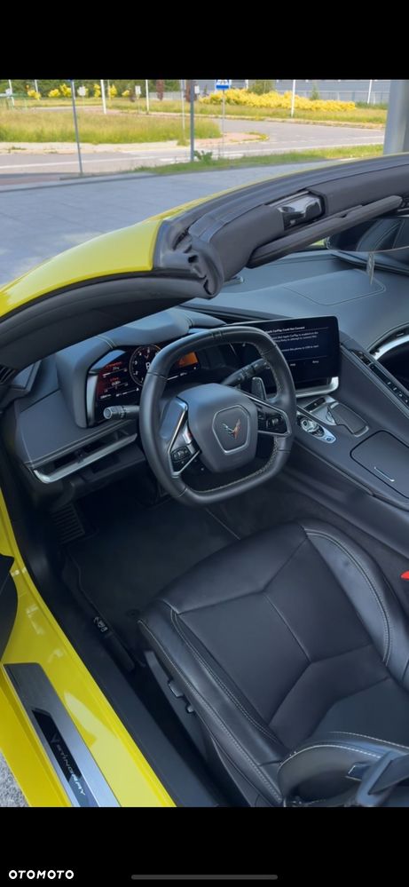 Chevrolet Corvette Stingray 2LT 6.2 V8 Automatik - 7