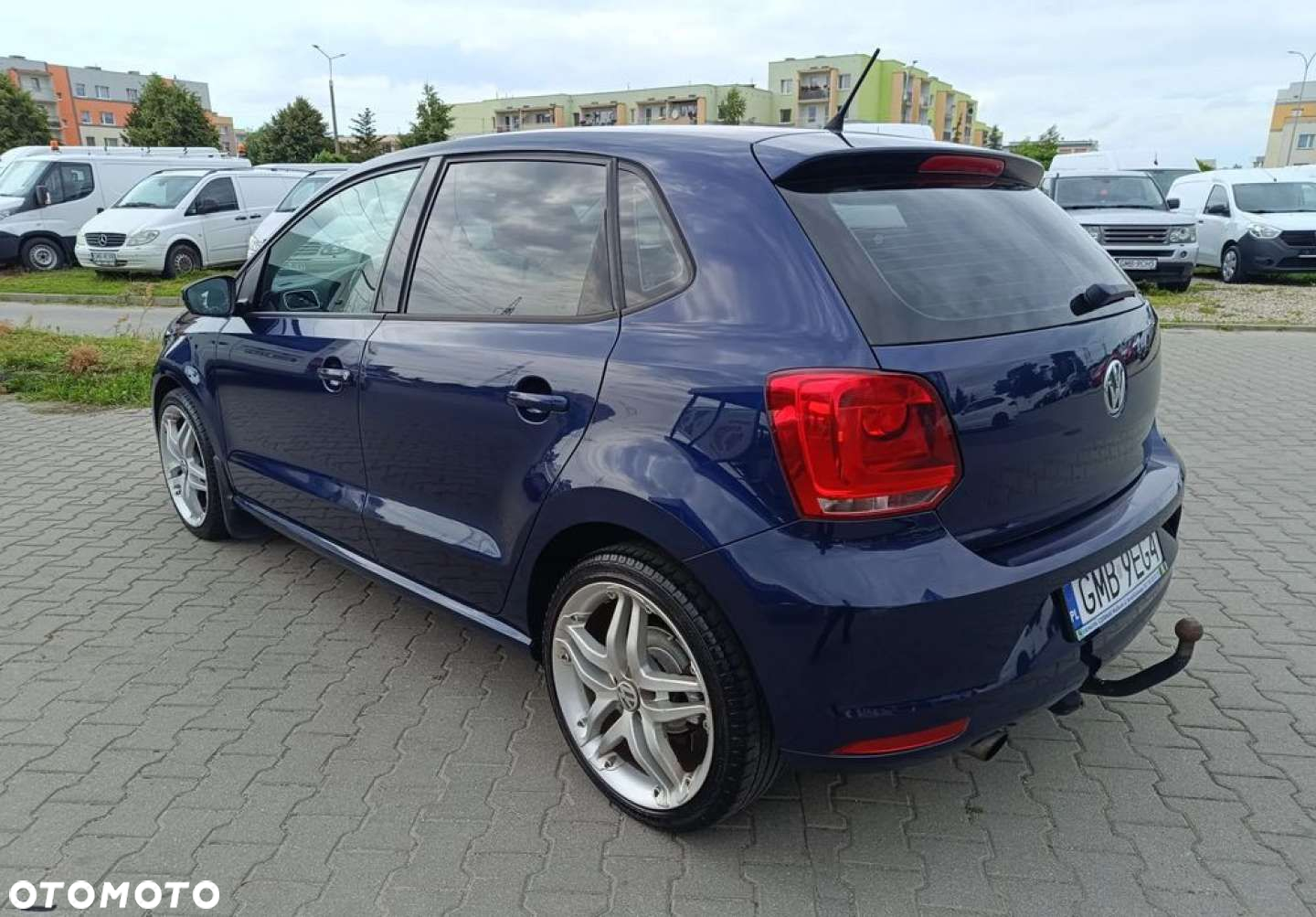 Volkswagen Polo - 4