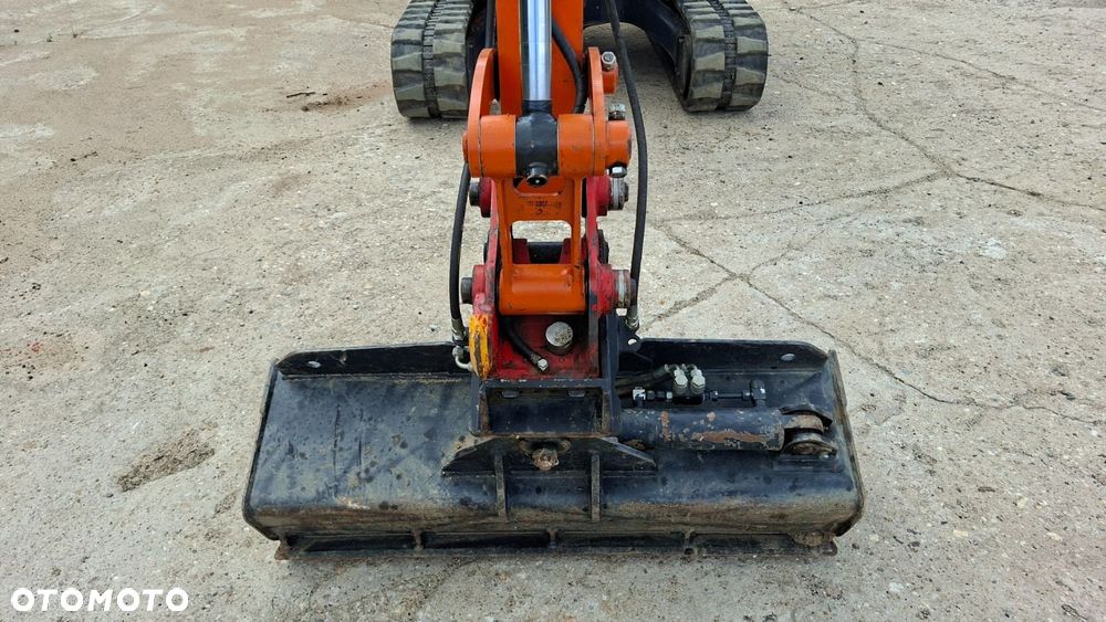 Hitachi Zx 55 U - 6 - 32