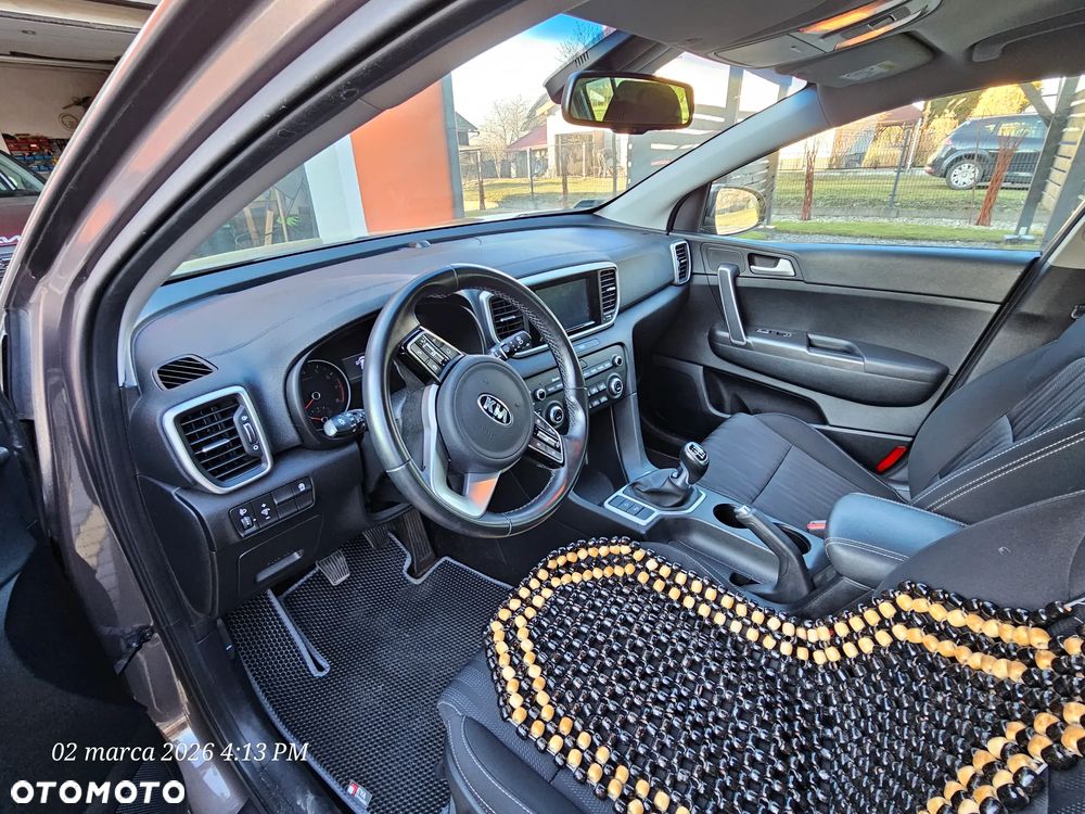 Kia Sportage - 5