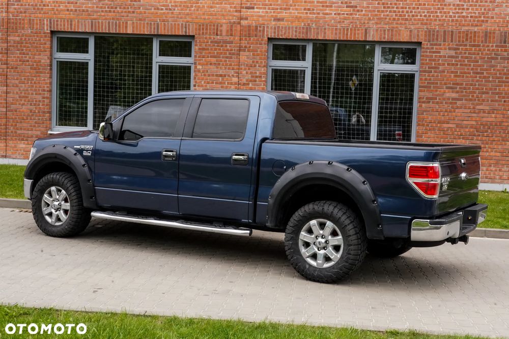 Ford F150 - 4
