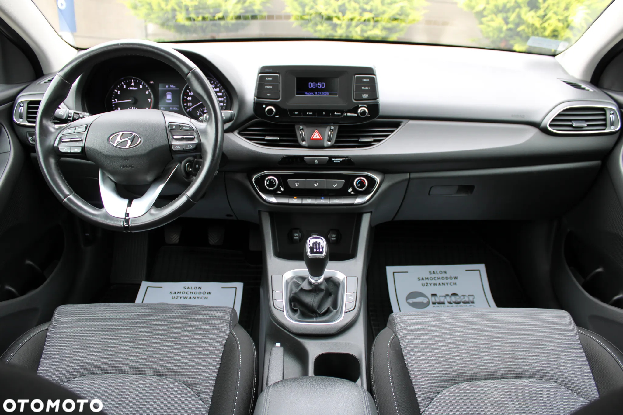 Hyundai i30 1.5 DPI Classic + - 24