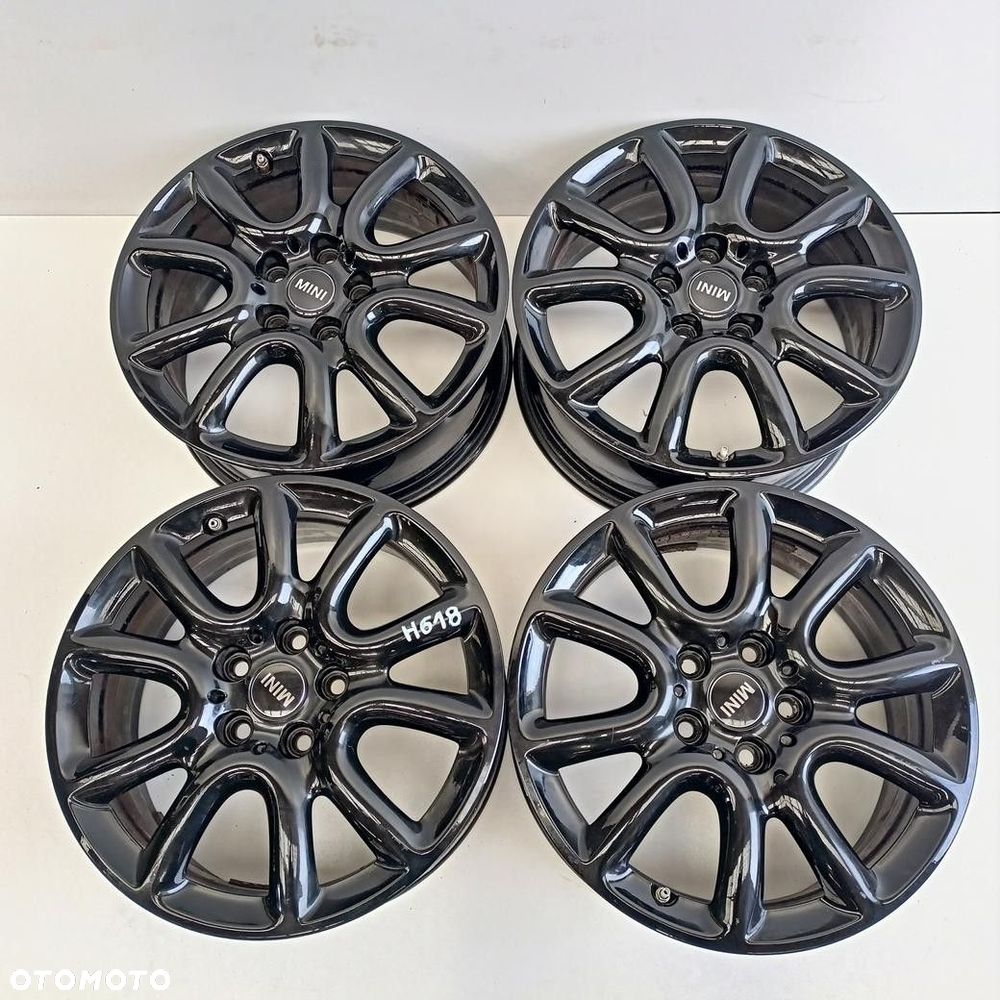 Alufelgi 5x112 17 Mini F55 F56 6855110 4szt (H618) - 1