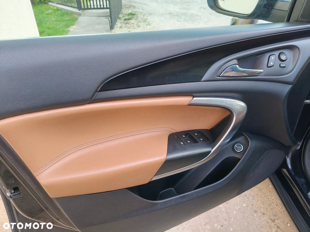 Opel Insignia 2.0 CDTI automatik Business Edition - 12