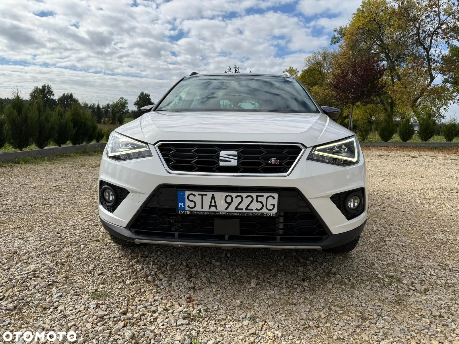 Seat Arona 1.0 TSI Full LED S&S DSG - 13