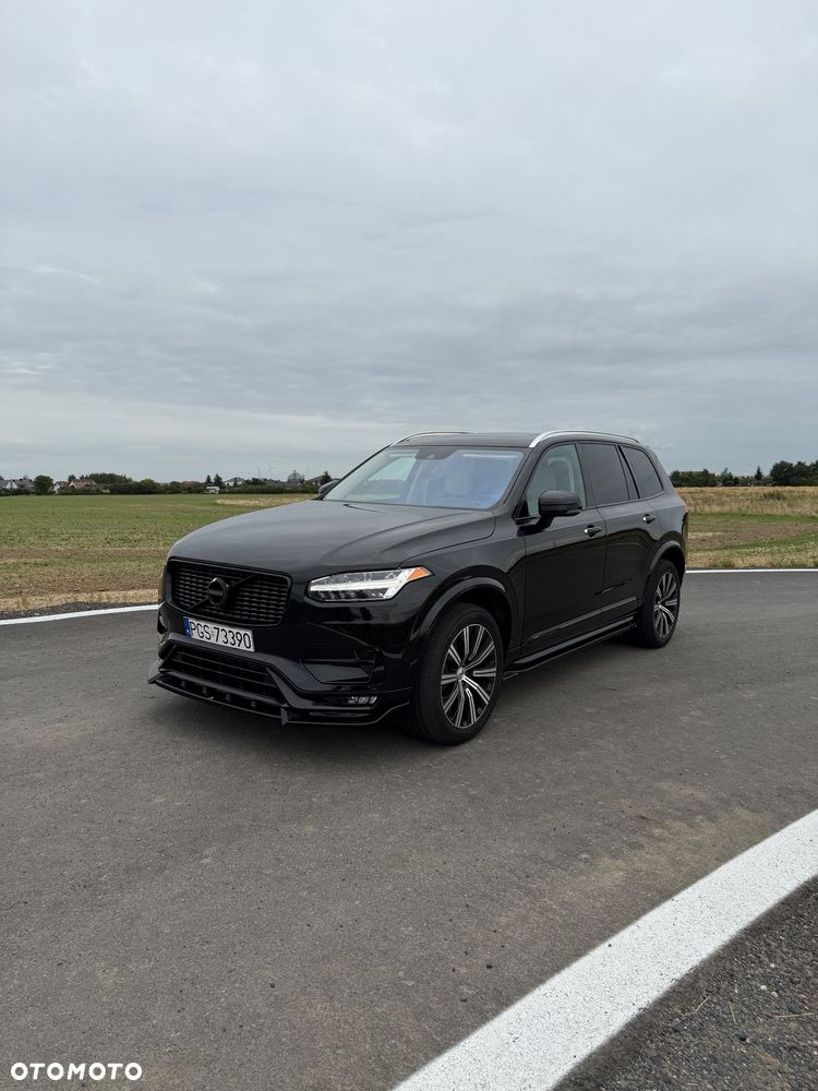 Volvo XC 90 T6 AWD Inscription 7os - 16
