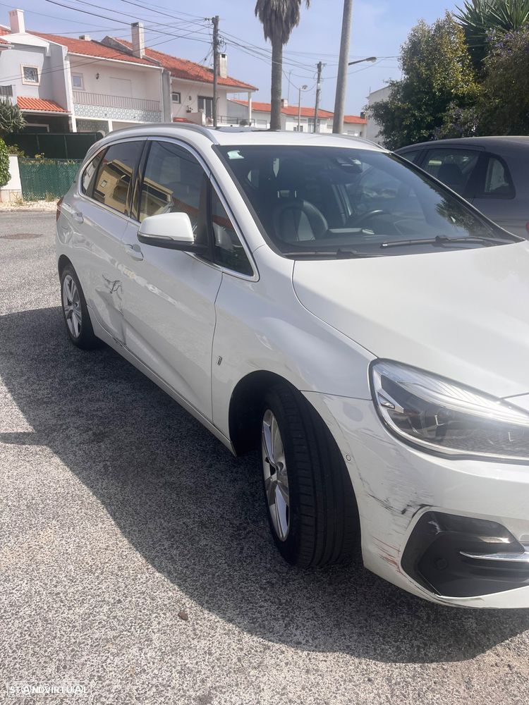 BMW 225xe Active Tourer Line Sport - 2