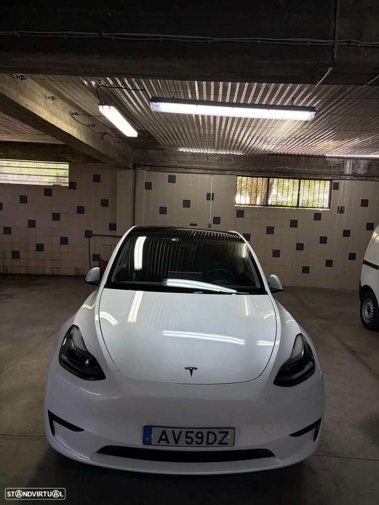 Tesla Model Y Tração Traseira - 2