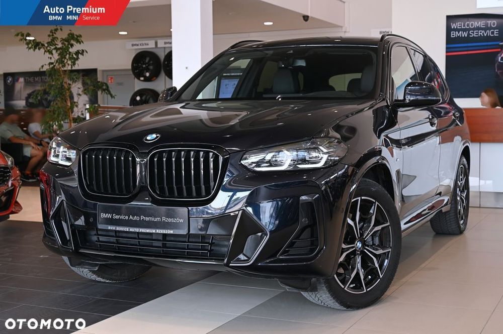 BMW X3 xDrive20i mHEV - 4