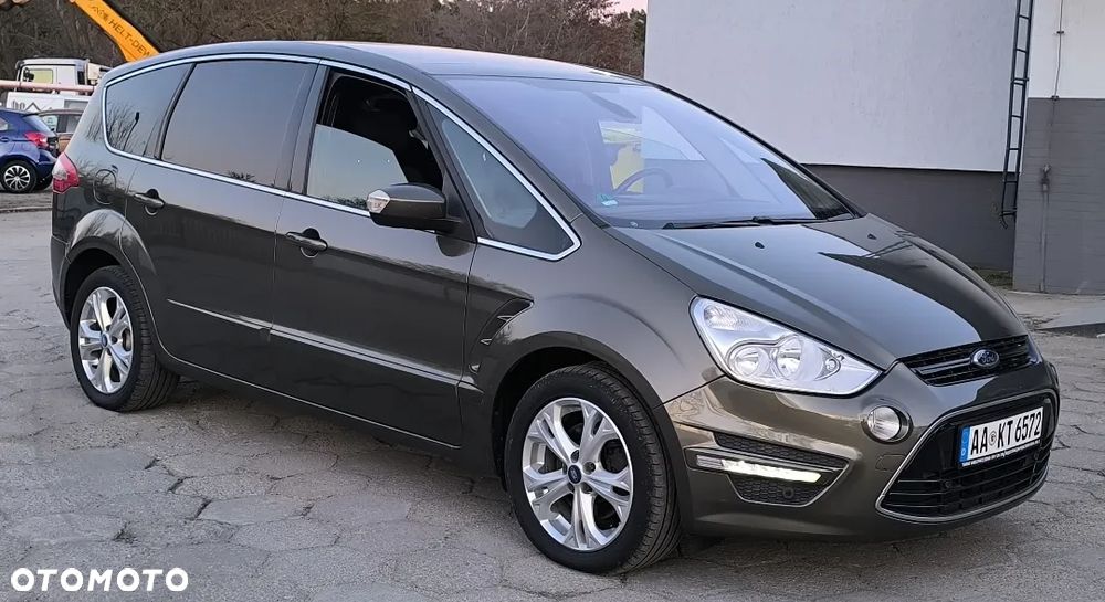 Ford S-Max 1.6 T Platinium X - 4