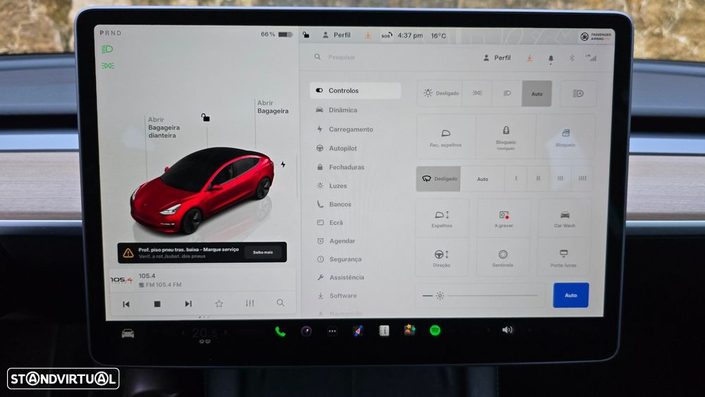 Tesla Model 3 Long Range AWD Dual Motor - 22