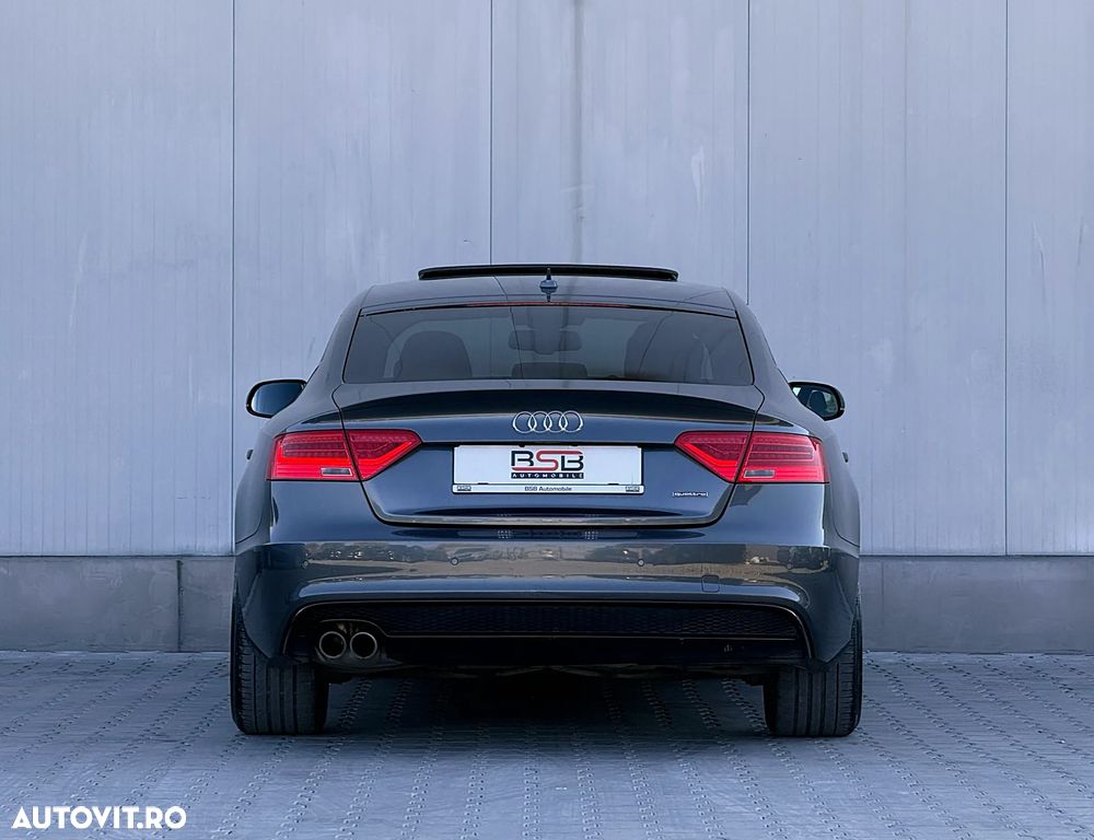 AUDI A5 Sportback 2015 — imagine 7