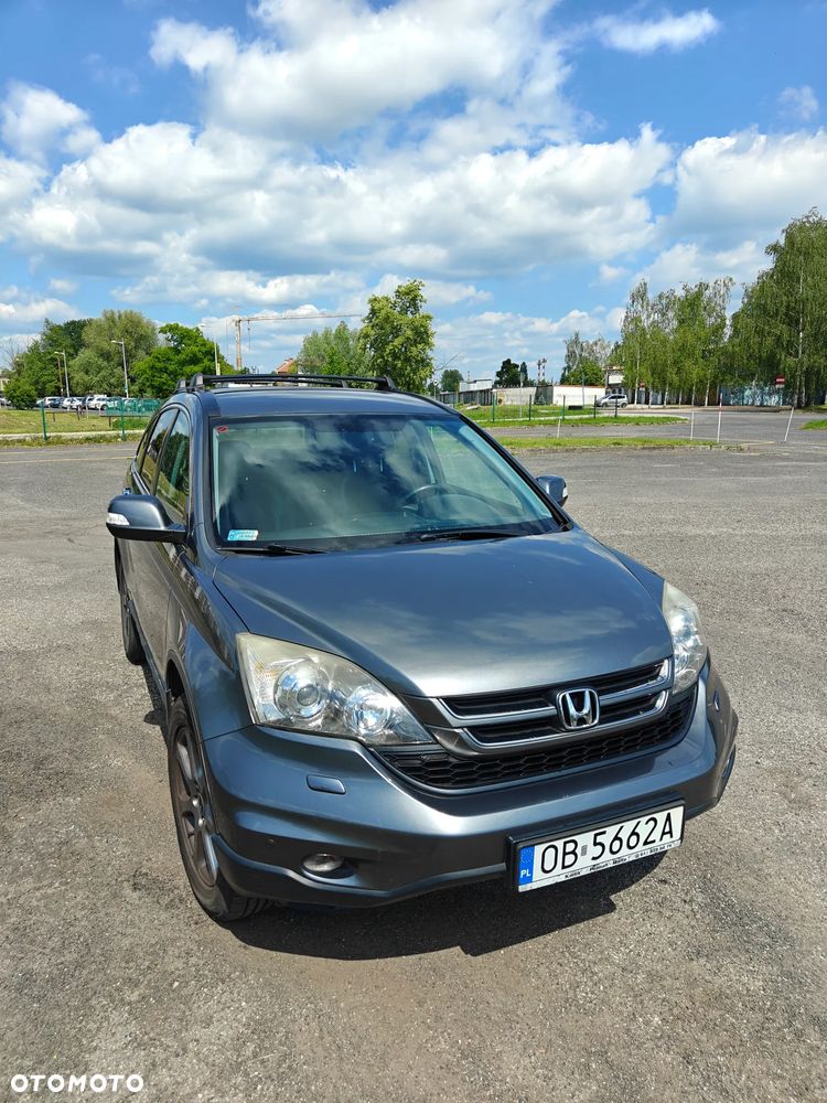 Honda CR-V 2.2i-DTEC Executive - 3