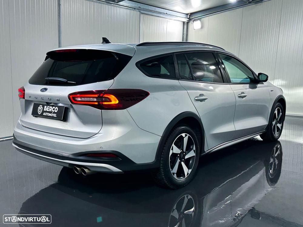 Ford Focus 1.0 EcoBoost Hybrid Aut. ACTIVE X - 5