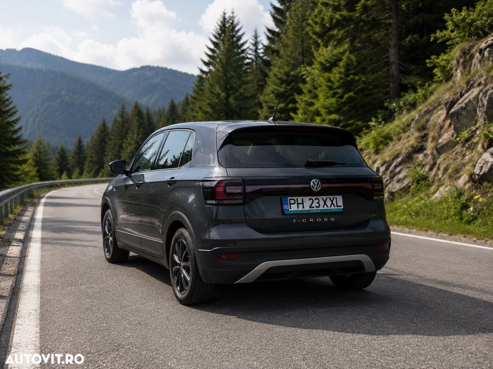 Volkswagen T-Cross - 2