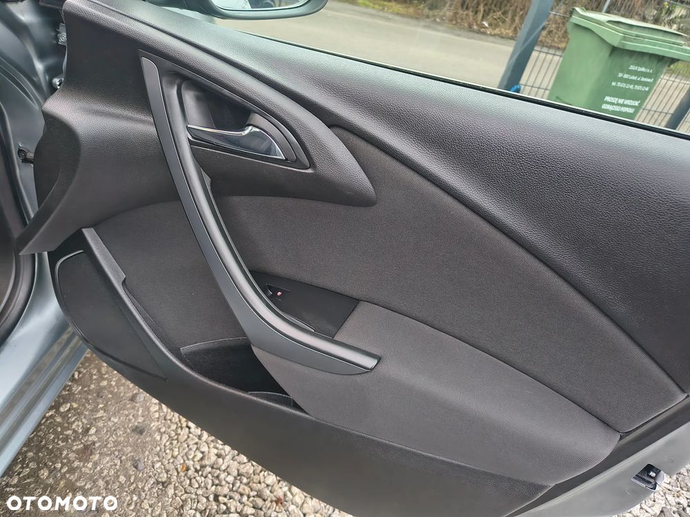 Opel Astra 1.6 D (CDTI) Edition - 24