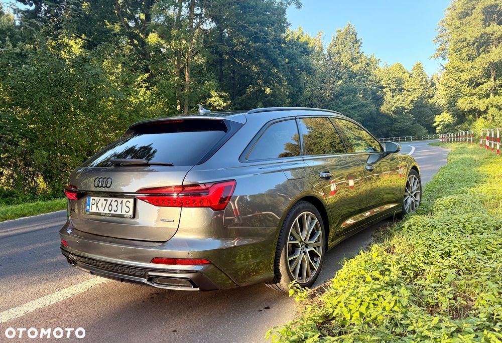 Audi A6 Avant 40 TDI mHEV Quattro Sport S tronic - 6