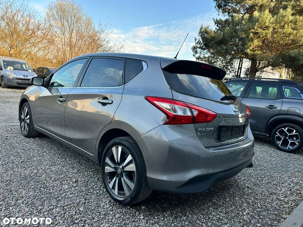 Nissan Pulsar 1.2 DIG-T N-Vision - 5