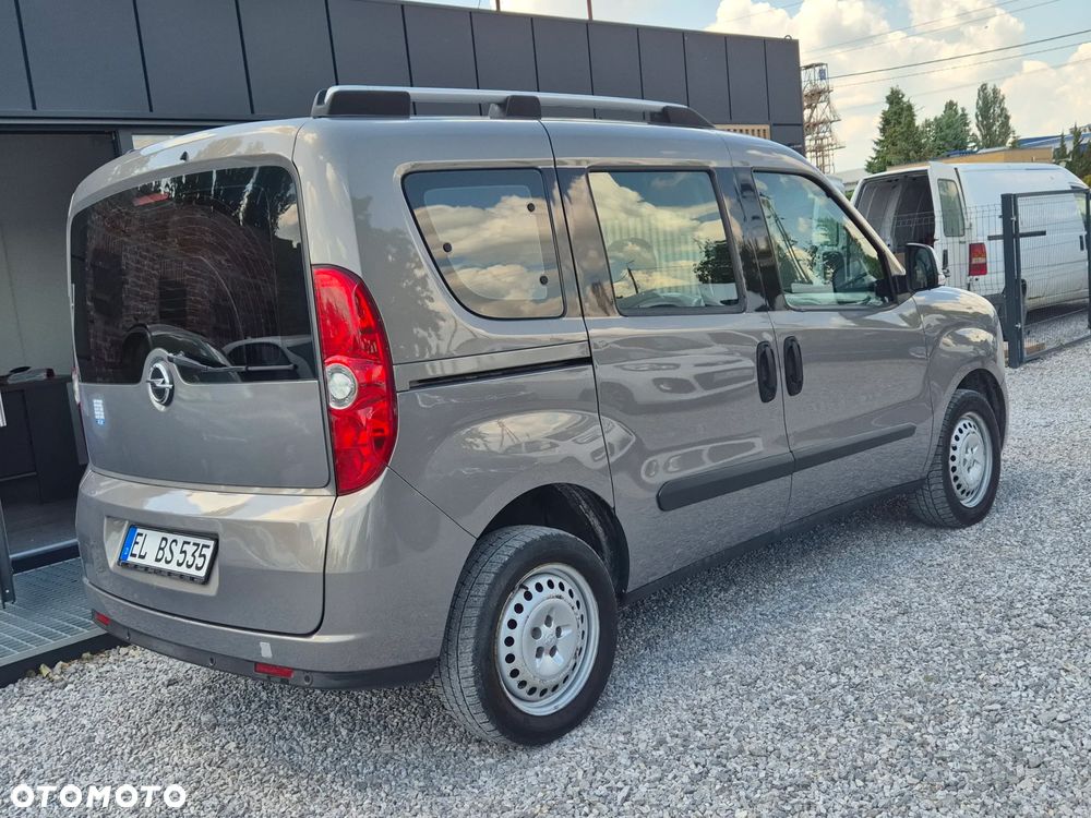 Opel Combo 1.6 CDTI L1H1 S&S Selection - 9