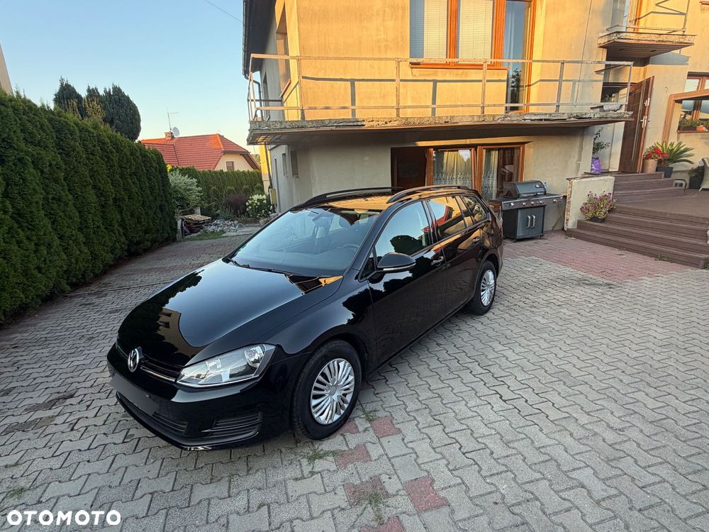 Volkswagen Golf 1.2 TSI BlueMotion Technology Trendline - 1