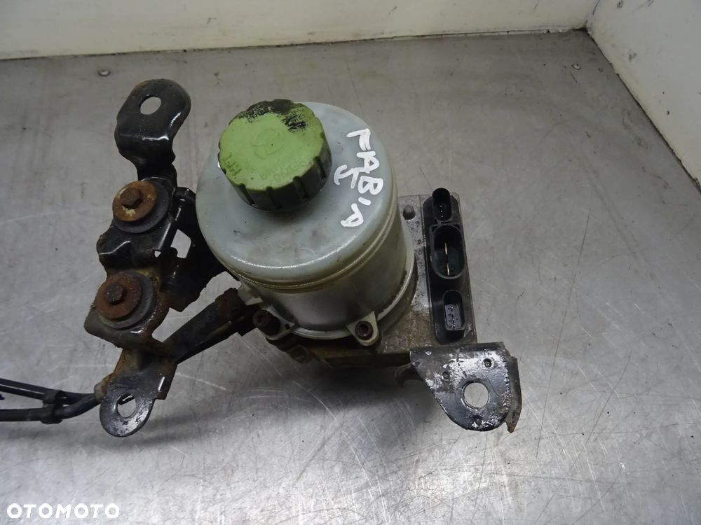 SKODA FABIA I KOMBI 99-03 1.2B POMPA WSPOMAGANIA - 5