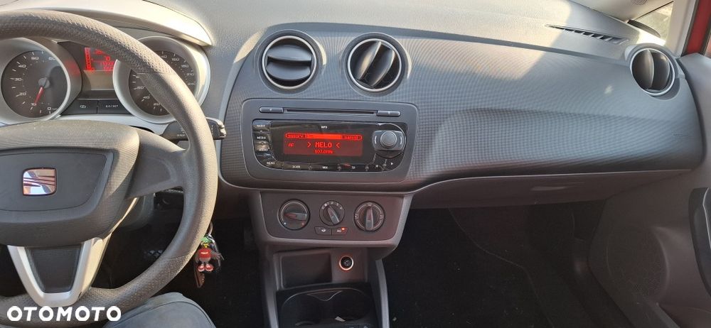 Seat Ibiza - 8
