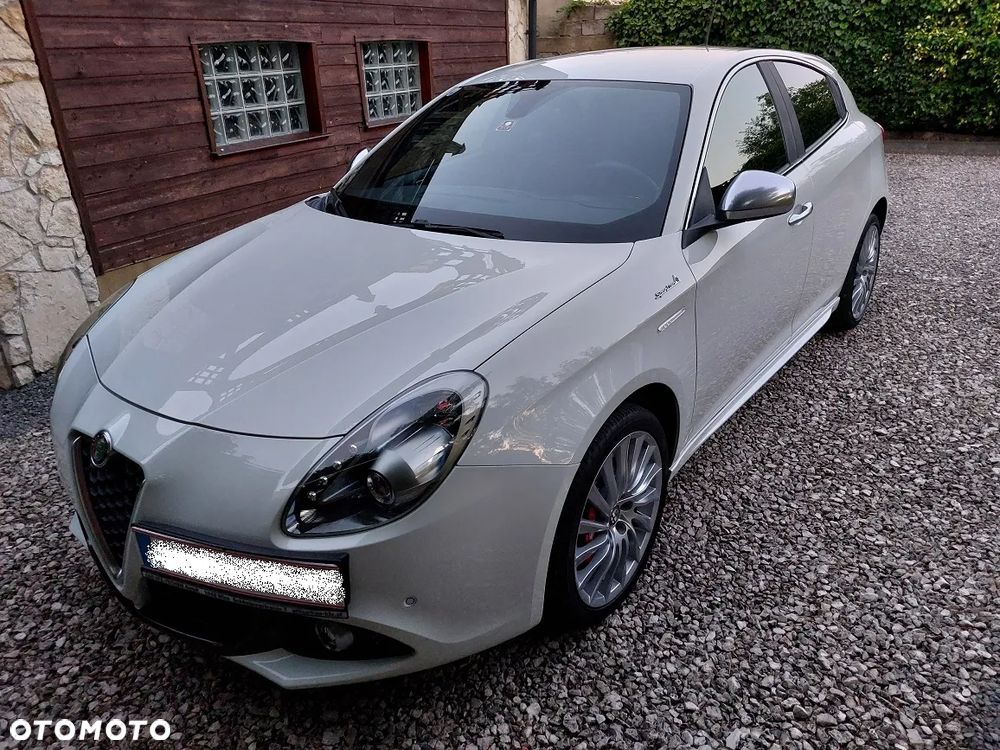 Alfa Romeo Giulietta 1.4 TB Distinctive - 6