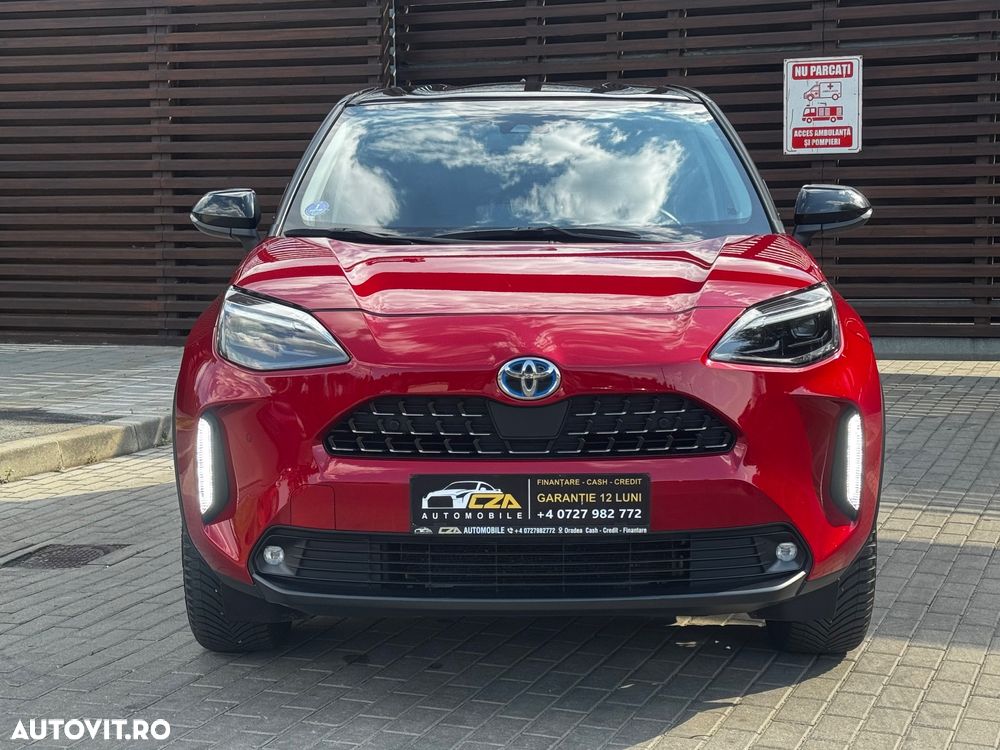 Toyota Yaris Cross 1.5 VVT-i AWD-i Adventure - 2