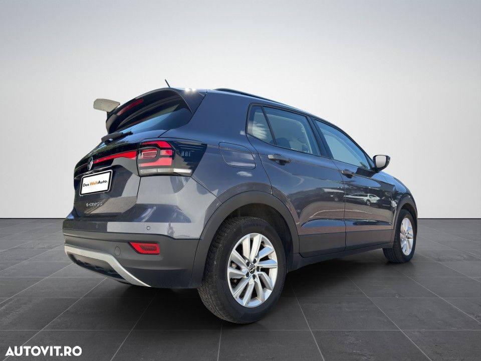 Volkswagen T-Cross - 6