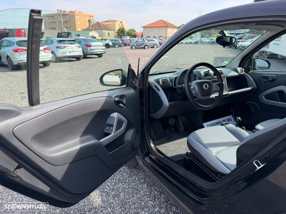 Smart ForTwo Coupé 0.8 cdi Passion 45 - 14