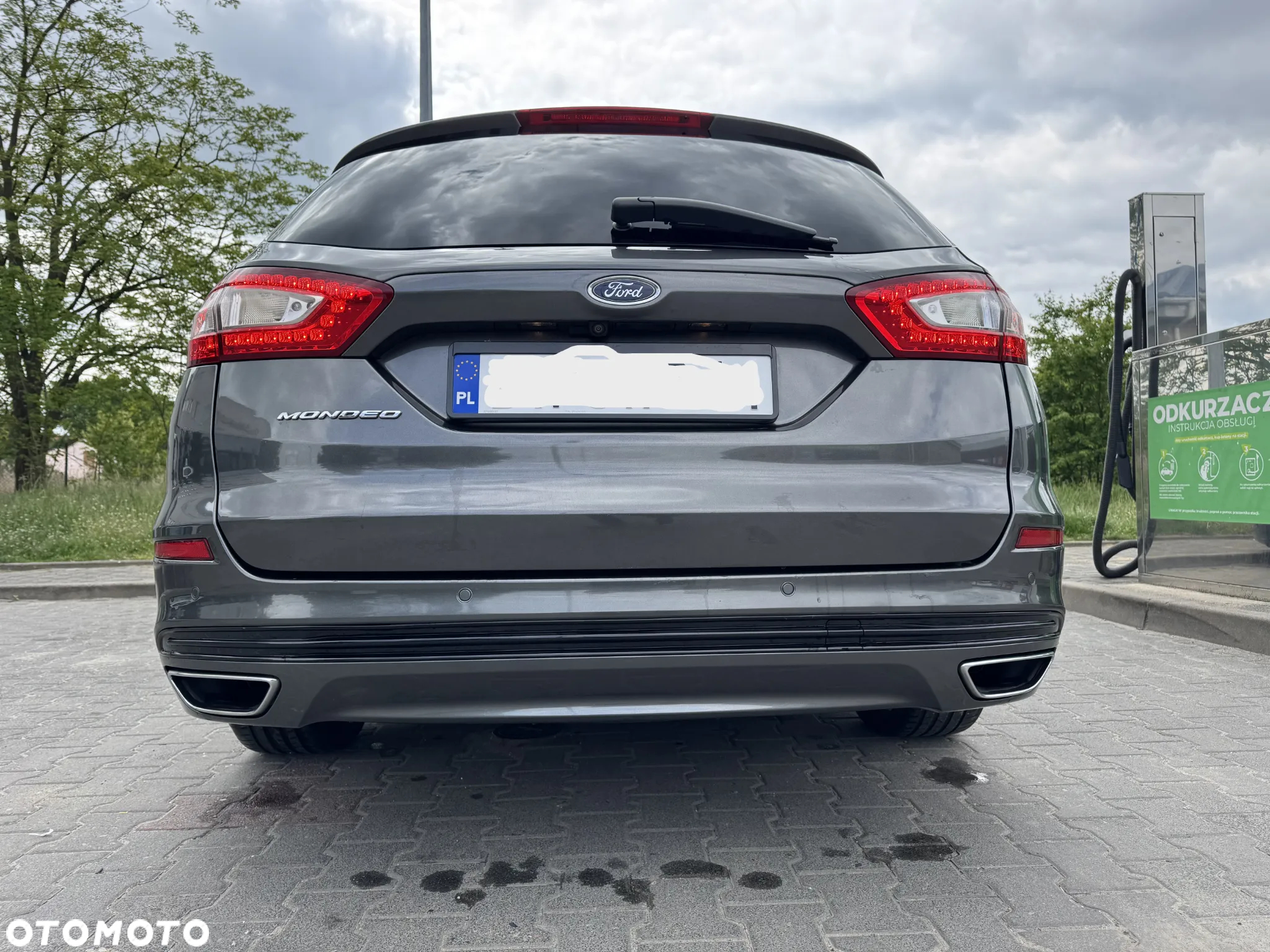 Ford Mondeo 2.0 TDCi Titanium PowerShift - 18