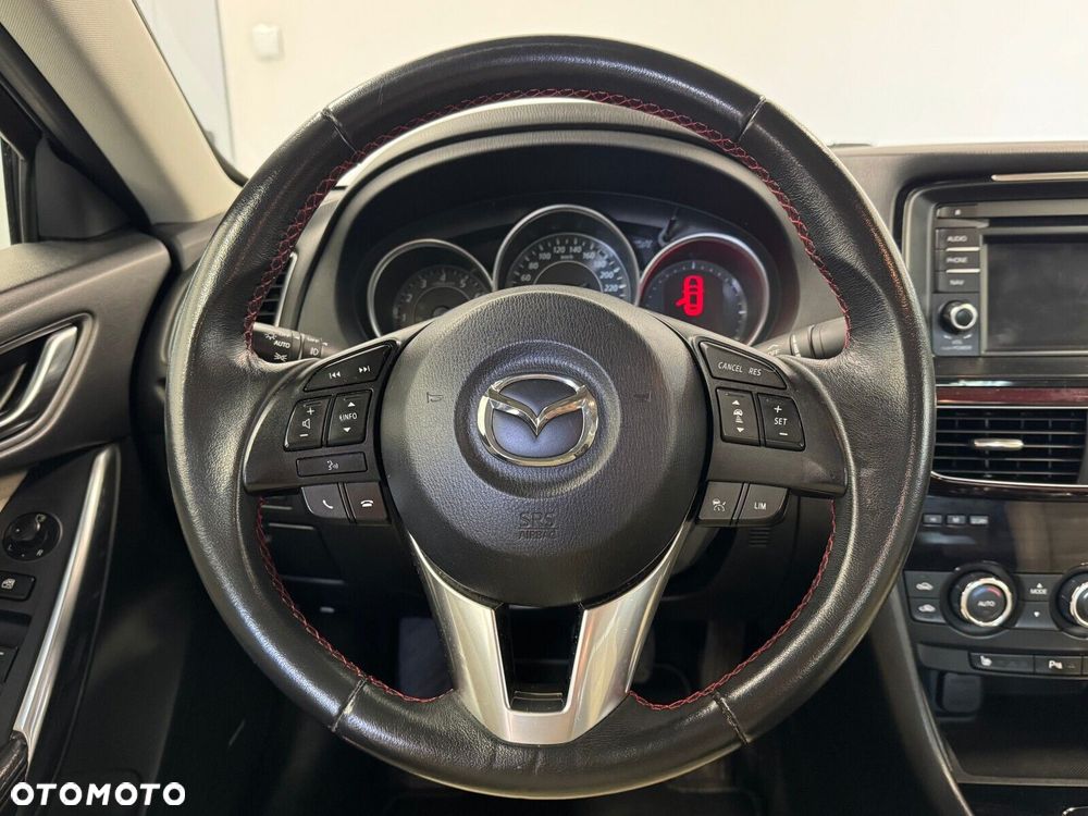 Mazda 6 2.5 Skypassion I-ELoop - 13