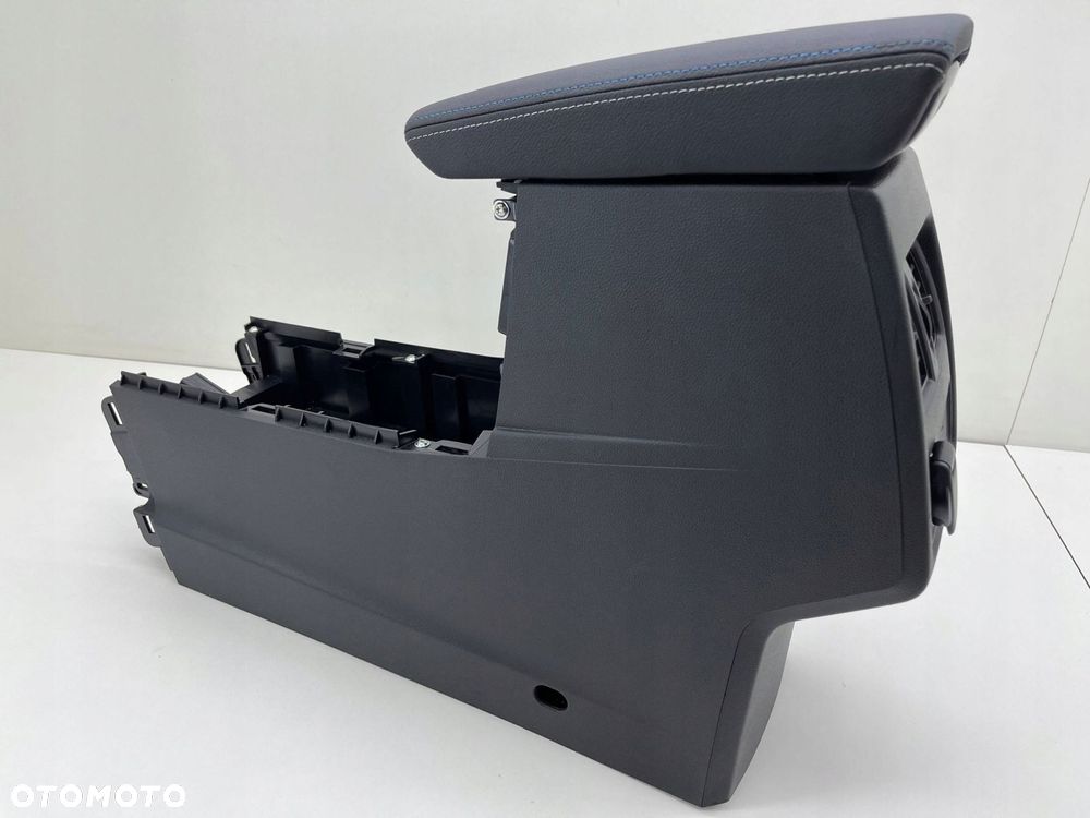 RENAULT SYMBIOZ TUNEL ŚRODKOWY PODŁOKIETNIK 969104517R - 4