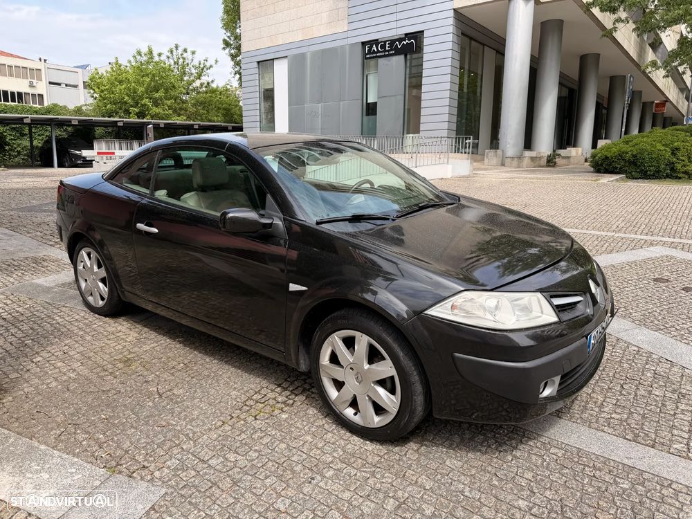 Renault Mégane CC 2.0 dCi SE Exclusive - 34