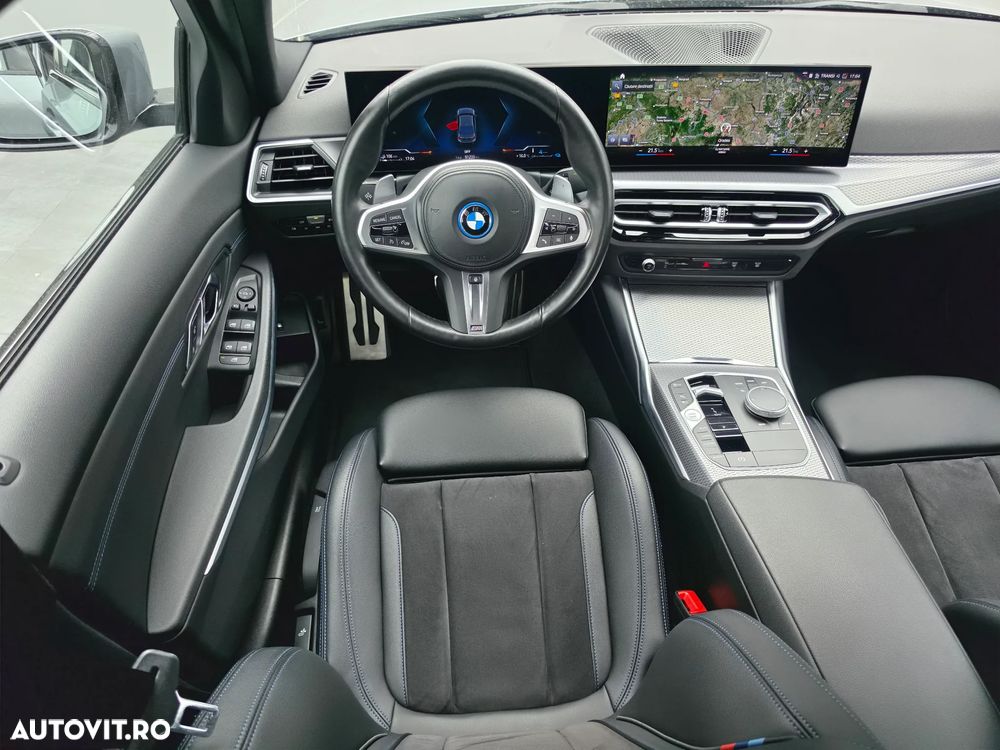 BMW Seria 3 320e Aut. M Sport - 24