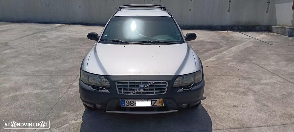 Volvo XC 70 D5 Nivel 2 Auto. - 7
