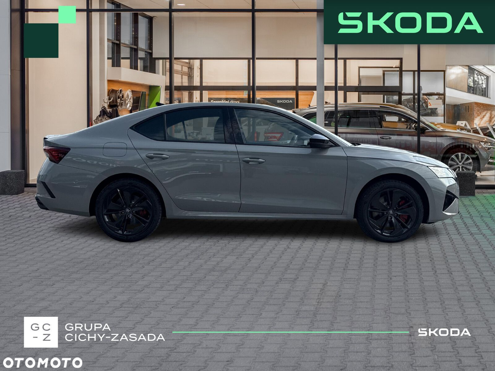 Skoda Octavia - 3